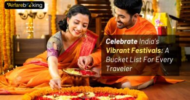 Celebrate India’s Vibrant Festivals: A Bucket List For Every