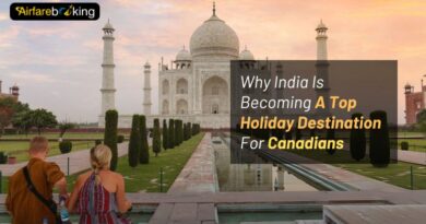 Why India Is Becoming A Top Holiday Destination For Canadians