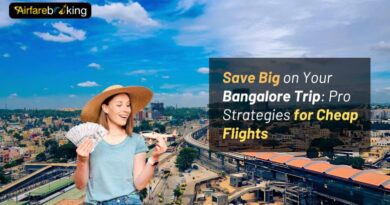 Save Big on Your Bangalore Trip: Pro Strategies for Cheap Flights