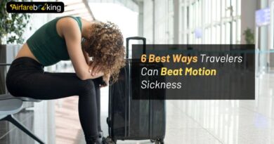 6 Best Ways Travelers Can Beat Motion Sickness