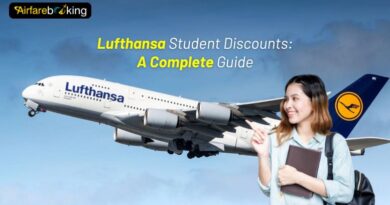Lufthansa Student Discounts: A Complete Guide