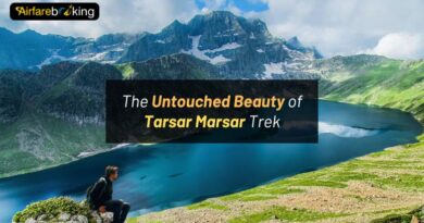 The Untouched Beauty of Tarsar Marsar Trek