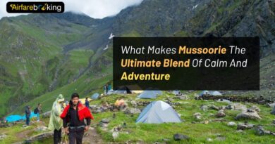 What Makes Mussoorie The Ultimate Blend Of Calm And Adventure?