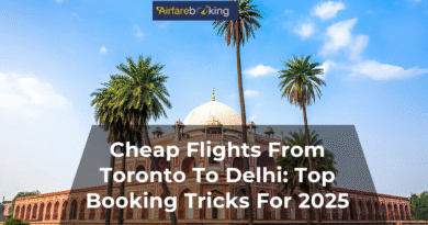 Cheap Flights From Toronto To Delhi: Top Booking Tricks For 2025